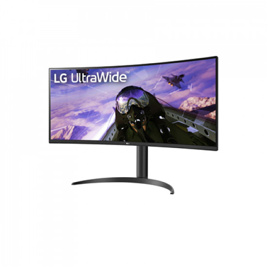 LG Curved UltraWide Monitor 34WP65CP-B 34 