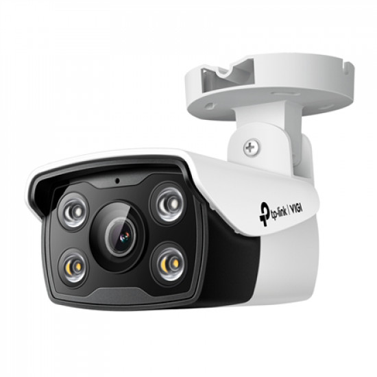 TP-LINK Full-Color Bullet Network Camera VIGI C330 3 MP, 2.8mm, IP67, H.265+/H.265/H.264+/H.264