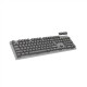 Genesis NAG-2004 Lead 300 Keycaps, US, Grey