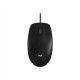 Logitech Mouse M100 Optical, Black, Wired