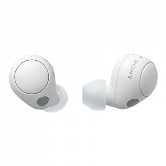 Sony WF-C700N Truly Wireless ANC Earbuds, White