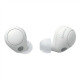 Sony WF-C700N Truly Wireless ANC Earbuds, White