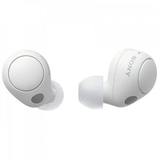 Sony WF-C700N Truly Wireless ANC Earbuds, White