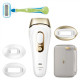 Braun Epilator PL5257 Silk-expert Pro 5 IPL Number of power levels 10, White/Gold, Corded