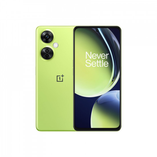 OnePlus Nord CE 3 Lite Pastel Lime, 6.7 