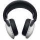 Dell Alienware Dual Mode Wireless Gaming Headset AW720H Over-Ear, Built-in microphone, Lunar Light, Noise canceling, Wireless