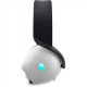 Alienware Dual Mode Wireless Gaming Headset - AW720H (Lunar Light)