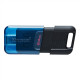 Kingston DataTraveler 80 M 64 GB, USB-C, Black