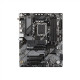 Gigabyte | B760 DS3H AX 1.x M/B | Processor family Intel | Processor socket  LGA1700 | DDR5 DIMM | Memory slots 4 | Supported hard disk drive interfaces 	SATA, M.2 | Number of SATA connectors 4 | Chipset Intel B760 Express | ATX