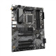 Gigabyte | B760 DS3H AX 1.x M/B | Processor family Intel | Processor socket  LGA1700 | DDR5 DIMM | Memory slots 4 | Supported hard disk drive interfaces 	SATA, M.2 | Number of SATA connectors 4 | Chipset Intel B760 Express | ATX