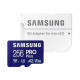 Samsung microSD Card Pro Plus 256 GB, MicroSDXC, Flash memory class 10