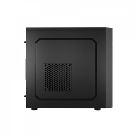 Natec | PC Case | Helix Matx | Black | Mini Tower | Power supply included No | ATX