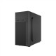 Natec | PC Case | Helix Matx | Black | Mini Tower | Power supply included No | ATX