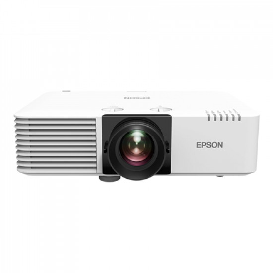 Epson 3LCD projector EB-L570U WUXGA (1920x1200), 5200 ANSI lumens, White, Lamp warranty 12 month(s)