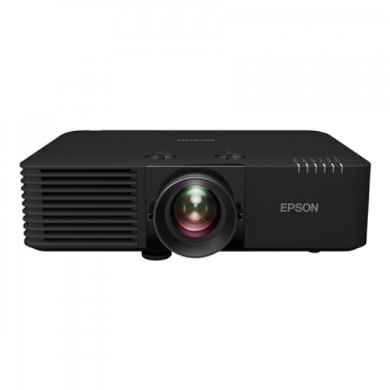 Epson 3LCD projector EB-L775U WUXGA (1920x1200), 7000 ANSI lumens, Black, Lamp warranty 12 month(s)