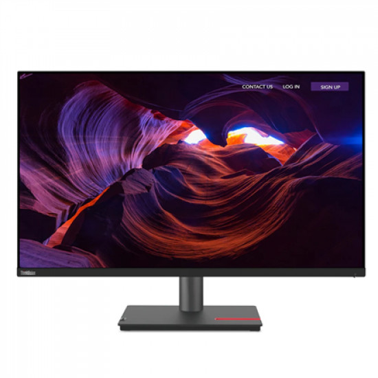 Lenovo | ThinkVision | P32p-30 | 31.5  | IPS | 16:9 | 60 Hz | 4 ms | 3840 x 2160 | 350 cd/m² | HDMI ports quantity 1 | Black | Warranty 36 month(s)