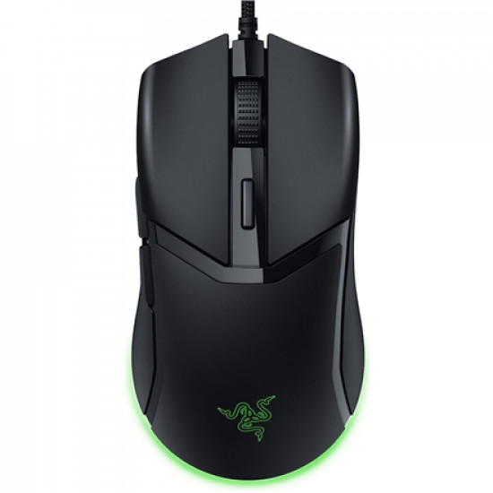 Razer Gaming Mouse Cobra Wired, 8500 DPI, Black