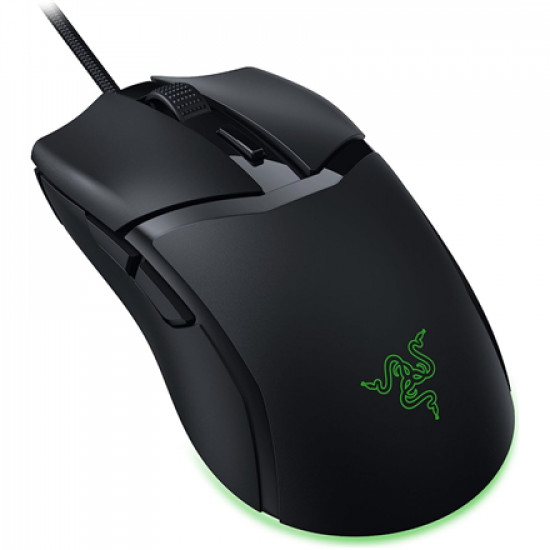 Razer Gaming Mouse Cobra Wired, 8500 DPI, Black