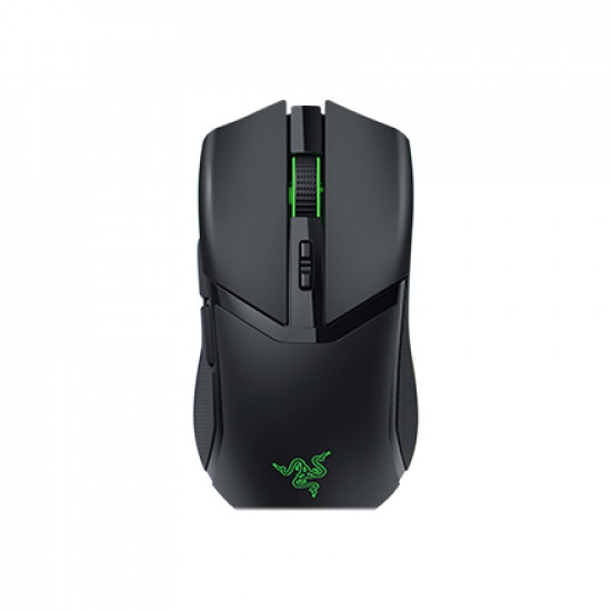 Razer Cobra Pro Gaming Mouse, RGB LED light, Optical, Black, Wireless (2.4GHz and Bluetooth), Wireless