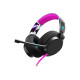 Skullcandy Multi-Platform Gaming Headset SLYR PRO Over-Ear, Built-in microphone, Black, Noise canceling