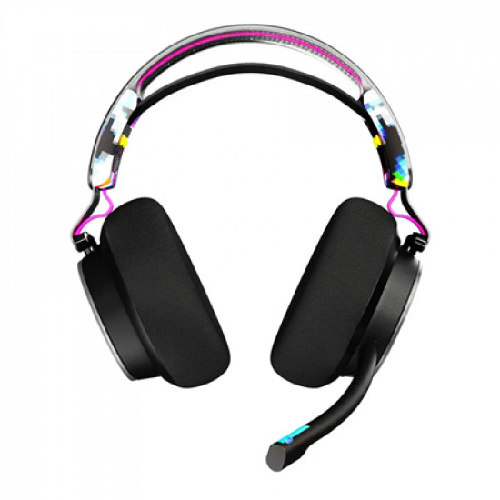 Skullcandy Multi-Platform Gaming Headset PLYR Over-Ear, Built-in microphone, Black, Noise canceling, Wireless