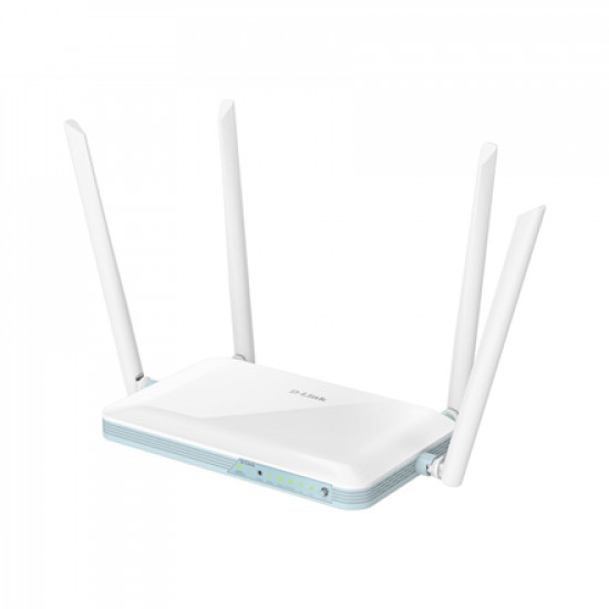 D-Link N300 4G Smart Router G403 802.11n, 300 Mbit/s, 10/100 Mbit/s, Ethernet LAN (RJ-45) ports 4, Antenna type External