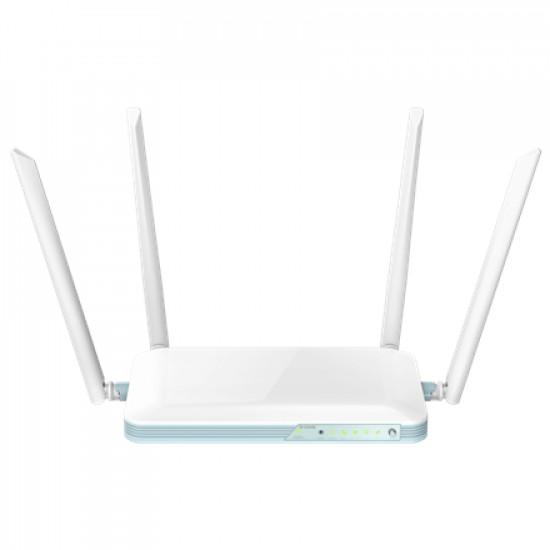 D-Link N300 4G Smart Router G403 802.11n, 300 Mbit/s, 10/100 Mbit/s, Ethernet LAN (RJ-45) ports 4, Antenna type External