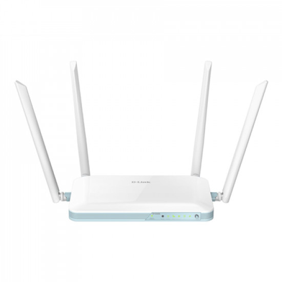 D-Link N300 4G Smart Router G403 802.11n, 300 Mbit/s, 10/100 Mbit/s, Ethernet LAN (RJ-45) ports 4, Antenna type External