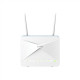 D-Link AX1500 4G Smart Router G415/E 802.11ax, 1500 Mbit/s, 10/100/1000 Mbit/s, Ethernet LAN (RJ-45) ports 3, Antenna type External