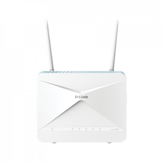 D-Link AX1500 4G Smart Router G415/E 802.11ax, 1500 Mbit/s, 10/100/1000 Mbit/s, Ethernet LAN (RJ-45) ports 3, Antenna type External