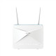 D-Link AX1500 4G Smart Router G415/E 802.11ax, 1500 Mbit/s, 10/100/1000 Mbit/s, Ethernet LAN (RJ-45) ports 3, Antenna type External