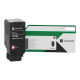 Lexmark Return Programme 16.2K CX735 Toner cartridge, Magenta