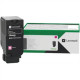 Lexmark Return Programme 16.2K CX735 Toner cartridge, Magenta