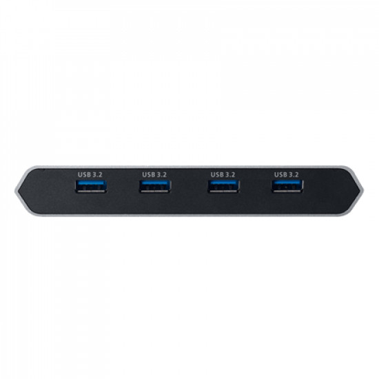 Aten 2-Port 4K USB-C KVM Dock Switch US3311