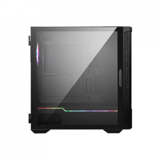 MSI | PC Case | MPG VELOX 100P AIRFLOW | Side window | Black | Mid-Tower | Power supply included No | ATX