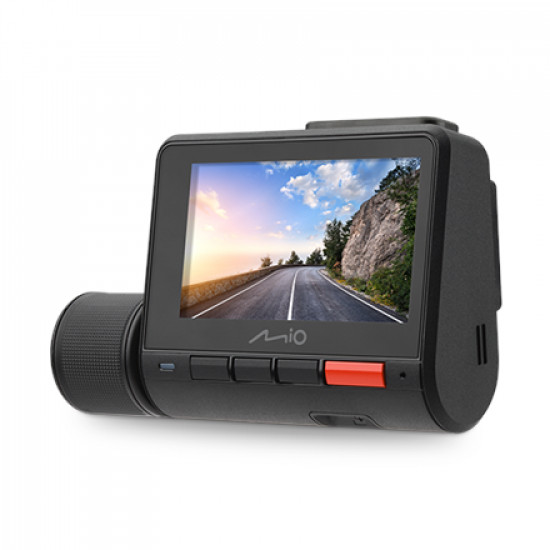 Mio Car Dash Camera MiVue 955W 4K, GPS, Wi-Fi, Dash cam