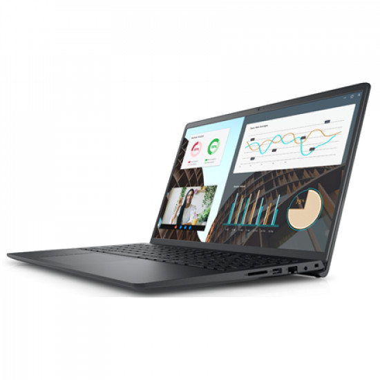 Dell Vostro 15 3530 Black, 15.6 