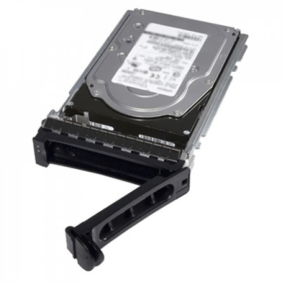 8TB Hard Drive SAS 12Gbps 7.2K 512e 3.5in Hot-Plug, Customer Kit [8TB Hard Drive SAS 12Gbps 7.2K 512e 3.5in Hot-Plug, Customer Kit