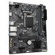 Gigabyte H510M K V2 1.0 M/B Processor family Intel, Processor socket LGA1200, DDR4 DIMM, Memory slots 2, Supported hard disk drive interfaces SATA, M.2, Number of SATA connectors 2, Chipset Intel H470 Express, Micro ATX