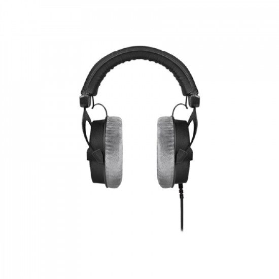 Beyerdynamic Studio Headphones DT 990 PRO 80 ohms Wired, Over-ear, 3.5 mm + 6.35 mm Adapter, Black
