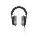 Beyerdynamic Studio Headphones DT 990 PRO 80 ohms Wired, Over-ear, 3.5 mm + 6.35 mm Adapter, Black