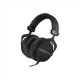 Beyerdynamic Studio Headphones DT 990 PRO 80 ohms Wired, Over-ear, 3.5 mm + 6.35 mm Adapter, Black