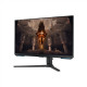 Samsung | Gaming Monitor | LS28BG700EPXEN | 28  | IPS | UHD | 16:9 | 144 Hz | 1 ms | 3840 x 2160 | 250 cd/m² | HDMI ports quantity 2 | Black