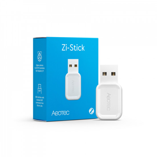 Aeotec Zi-Stick, Zigbee