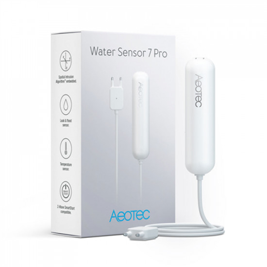 Aeotec Water Sensor 7, Z-Wave Plus