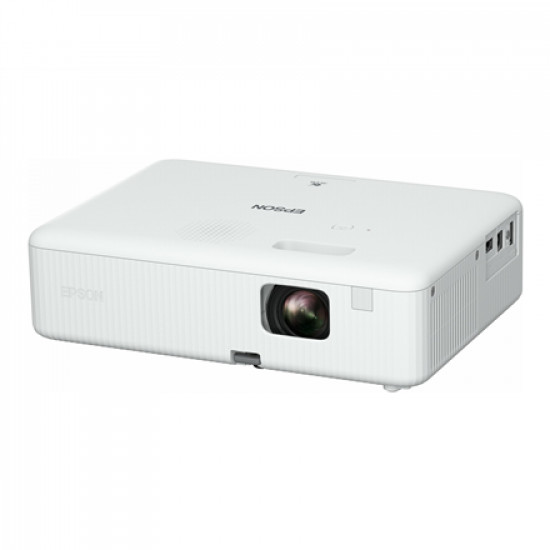 Epson 3LCD projector CO-FH01 Full HD (1920x1080), 3000 ANSI lumens, White, Lamp warranty 12 month(s)