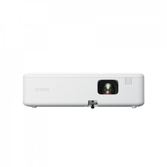 Epson 3LCD projector CO-FH01 Full HD (1920x1080), 3000 ANSI lumens, White, Lamp warranty 12 month(s)