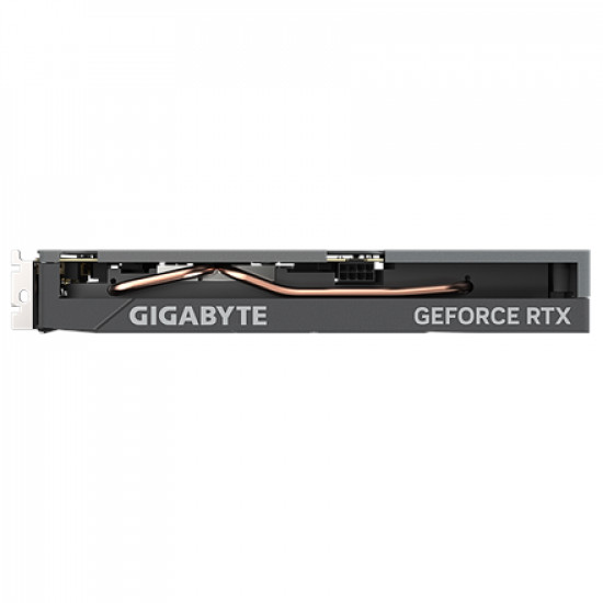 Gigabyte GV-N4060EAGLE OC-8GD 1.0 NVIDIA, 8 GB, GeForce RTX 4060, GDDR6, PCI-E 4.0, HDMI ports quantity 2, Memory clock speed 17000 MHz