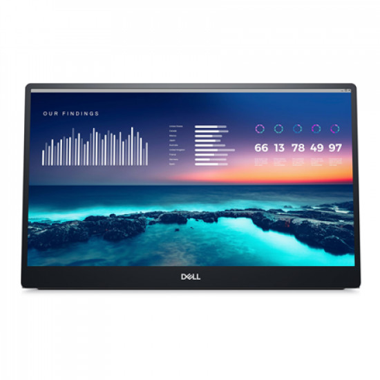 Dell Portable Monitor P1424H 14 