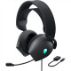 Dell Alienware Wired Gaming Headset AW520H Over-Ear, Built-in microphone, Dark Side of the Moon, Noise canceling